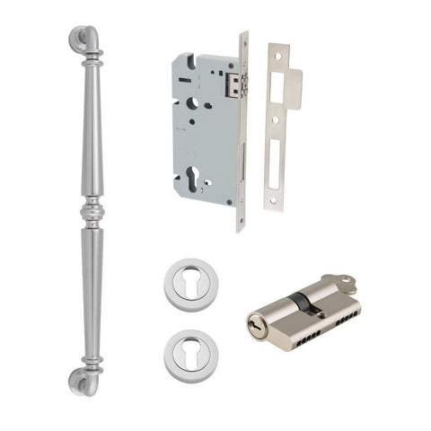 Satin Nickel