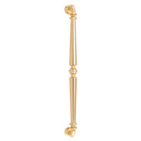 Iver Pull Handle Sarlat Polished Brass 487mm