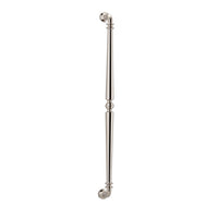 Iver Pull Handle Sarlat Polished Nickel 638mm