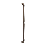 Iver Pull Handle Sarlat Signature Brass 638mm