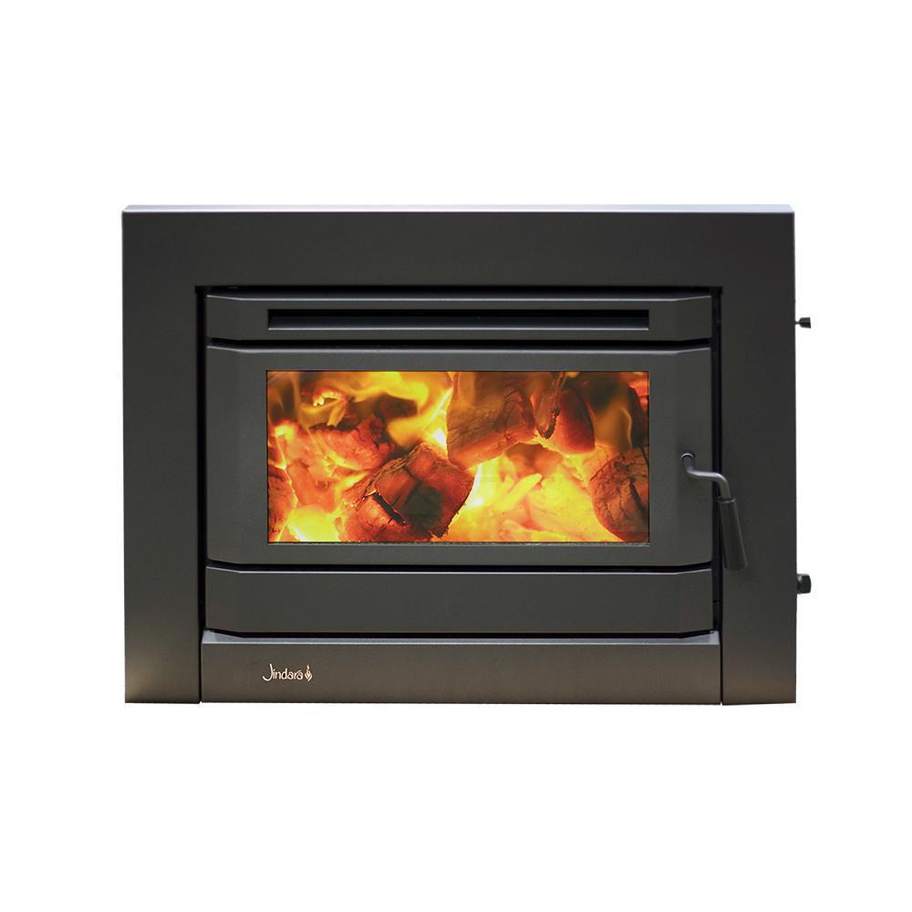 Jindara Barossa In-Built Wood Fireplace
