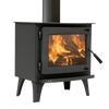 Jindara Gawler Freestanding Wood Fireplace