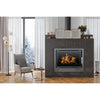 Jindara Grange In-Built Masonry Wood Fireplace