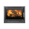 Jindara Grange In-Built Zero Clearance Wood Fireplace