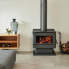 Jindara Kimberley Freestanding Wood Fireplace