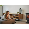 Jindara Kimberley Freestanding Wood Fireplace