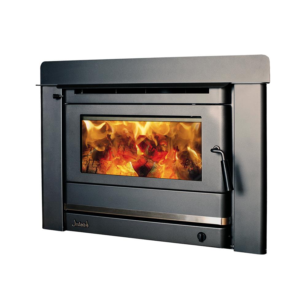 Jindara Kimberley In-Built Wood Fireplace