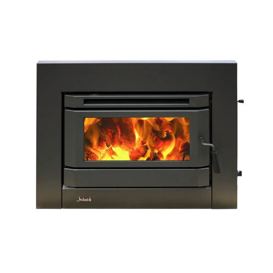 Jindara Riverina In-Built Wood Fireplace