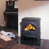 Jotul F3 TD Black Wood Fireplace