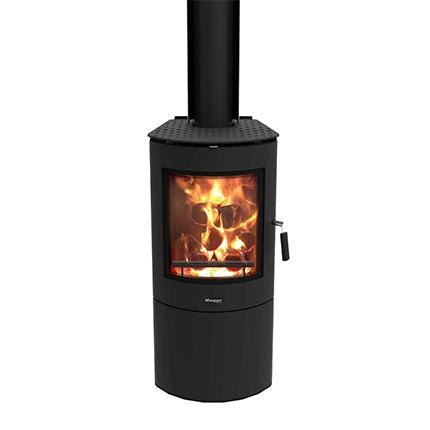 Masport Adena Pedestal Wood Fireplace