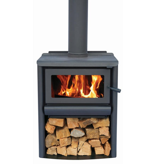 Masport Ravenhall Woodstacker Wood Fireplace