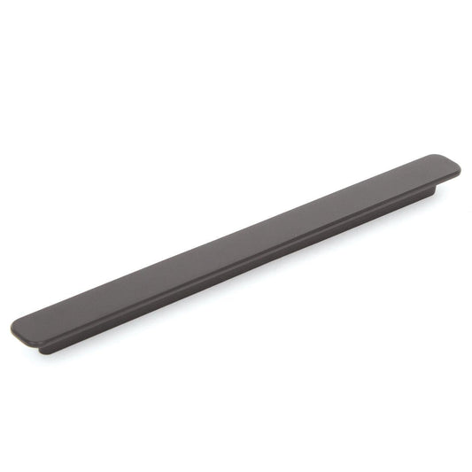 Momo Aspen 320mm Cabinet Pull Handle Matt Black