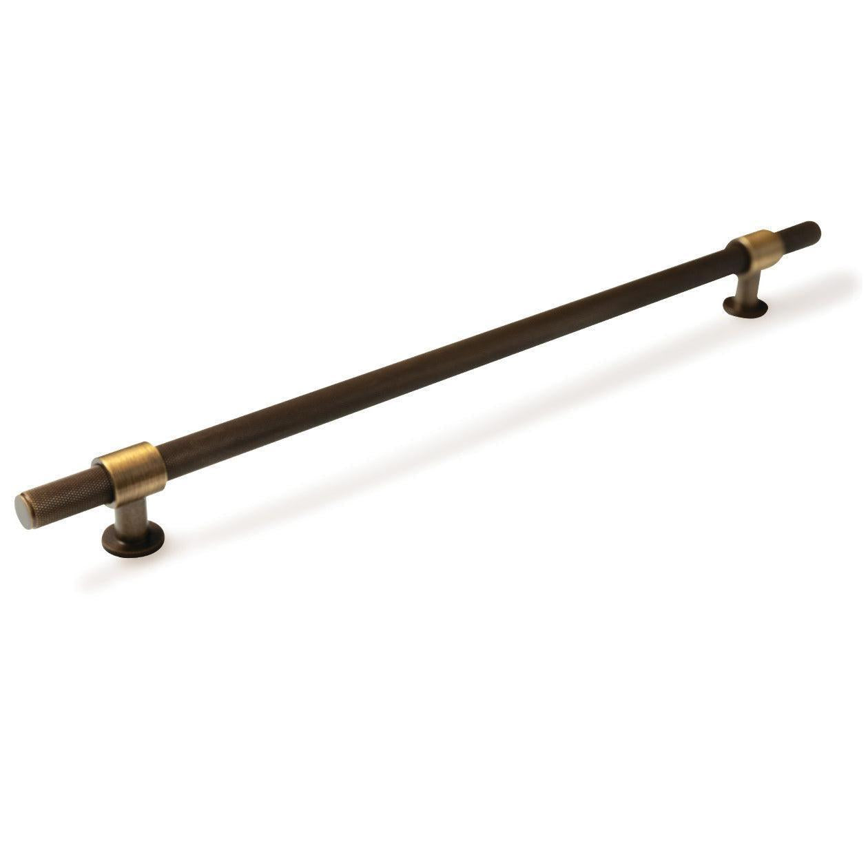Momo Belgravia 320mm Cabinet Bar Pull Handle Bronze