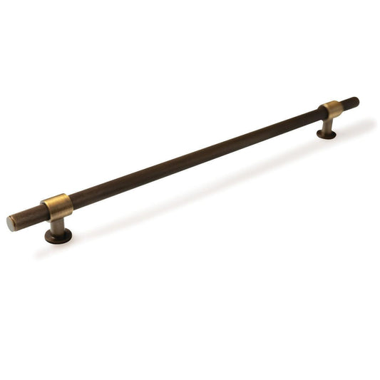 Momo Belgravia 320mm Cabinet Bar Pull Handle Bronze