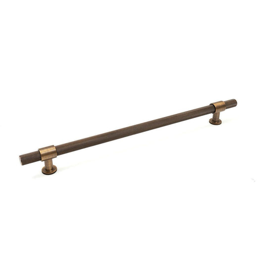 Momo Belgravia 416mm Appliance Cabinet Pull Handle Bronze