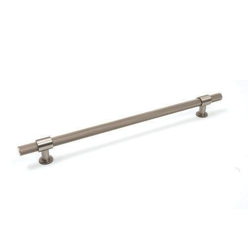 Momo Belgravia 416mm Appliance Cabinet Pull Handle Dull Brushed Nickel
