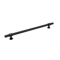 Momo Belgravia 416mm Appliance Cabinet Pull Handle Matt Black