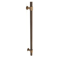 Momo Belgravia Entry Door Pull Handle Bronze