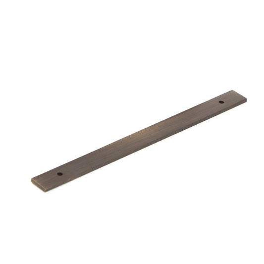 Momo Bellevue 160mm Plain Backplate Bronze