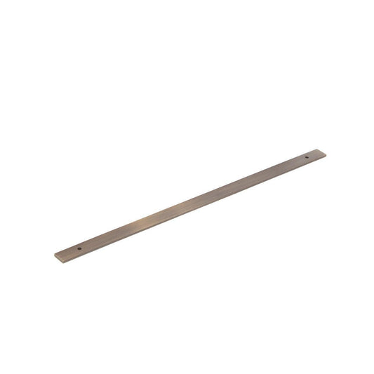 Momo Bellevue 320mm Plain Backplate Bronze