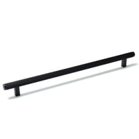 Momo Bellevue 416mm Lined Appliance Cabinet Pull Handle Matt Black