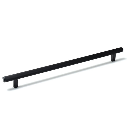 Momo Bellevue 416mm Lined Appliance Cabinet Pull Handle Matt Black