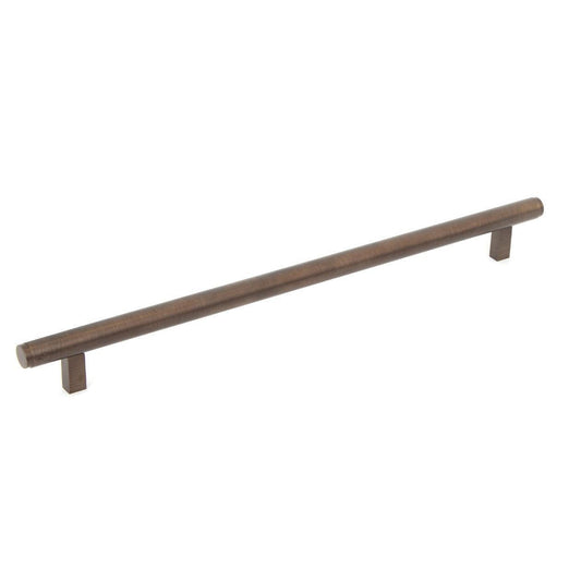 Momo Bellevue 416mm Plain Appliance Cabinet Pull Handle Bronze