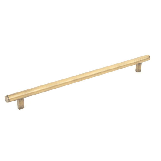 Momo Bellevue 416mm Plain Appliance Cabinet Pull Handle Dark Brushed Brass
