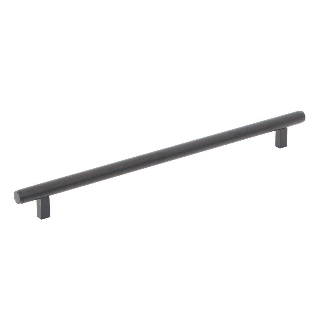Momo Bellevue 416mm Plain Appliance Cabinet Pull Handle Matt Black