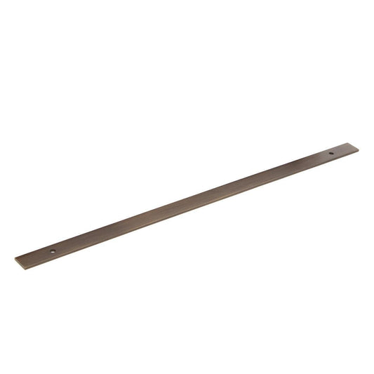 Momo Bellevue 416mm Plain Backplate Bronze