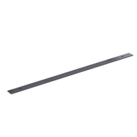 Momo Bellevue 416mm Plain Backplate Matt Black