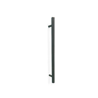 Momo Bellevue Knurled Door Pull Handle Bronze