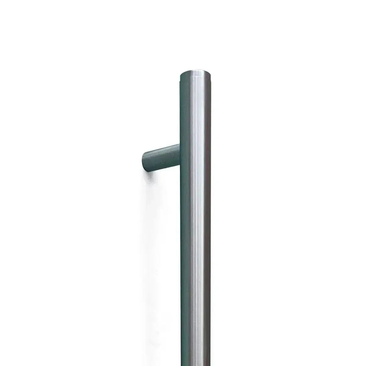 Momo Bellevue Plain Door Pull Handle Dull Brushed Nickel