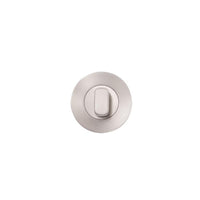 Momo Privacy Thumb Turn Set Dull Brushed Nickel