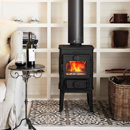 Morso 1410 Wood Fireplace