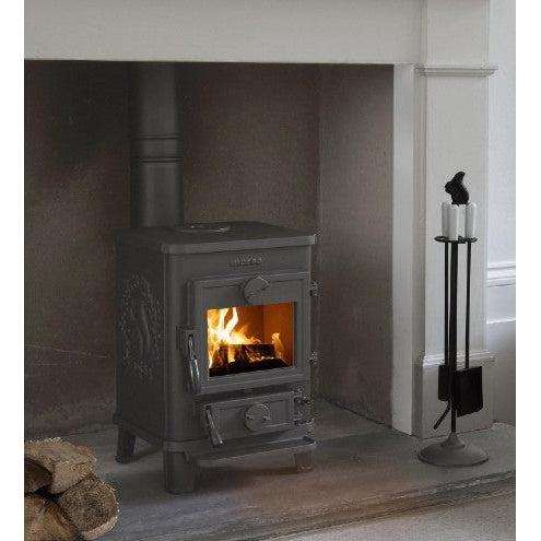 Morso 1410 Wood Fireplace