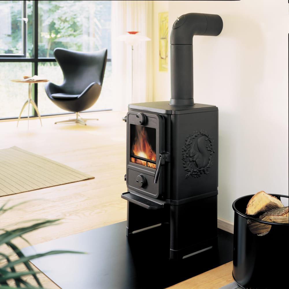 Morso 1440 Wood Fireplace