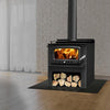 Nectre Mk3 Wood Fireplace