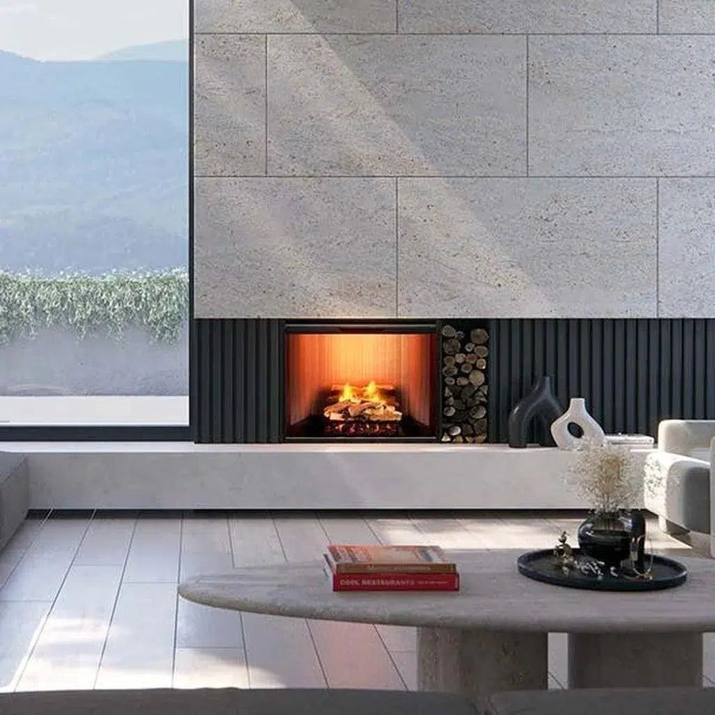 Real Flame Evo 900 2kW Electric Firebox Fireplace