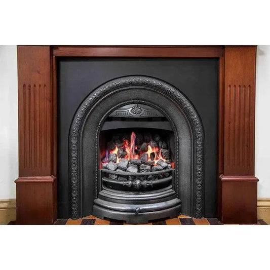 Real Flame Wonderfire Victorian Gas Fire