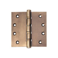 SDG Hinge Ball Bearing Antique Brass W100mm