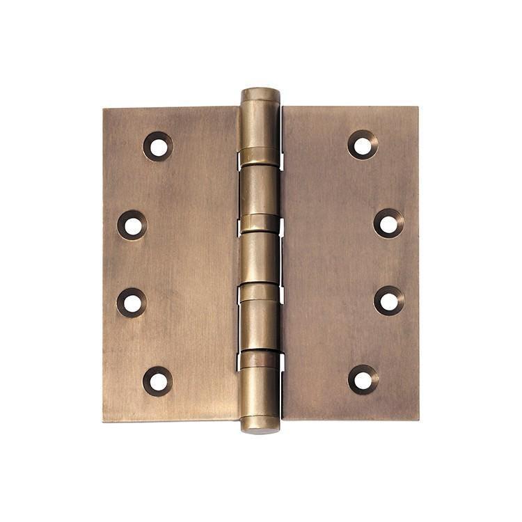 SDG Hinge Ball Bearing Antique Brass W100mm