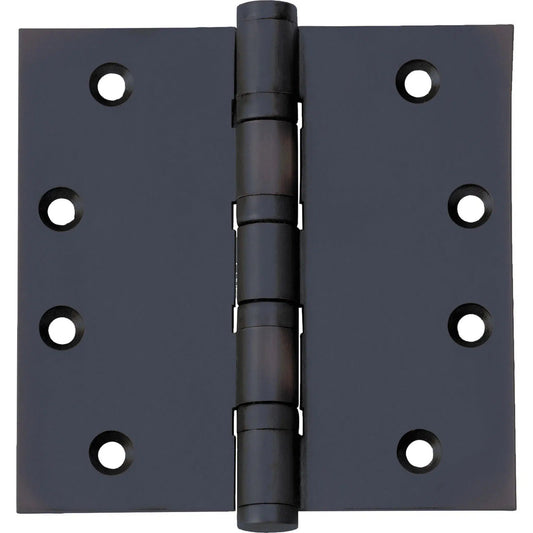 SDG Hinge Ball Bearing Antique Copper W100mm