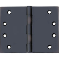 SDG Hinge Broad Butt Antique Copper W125mm