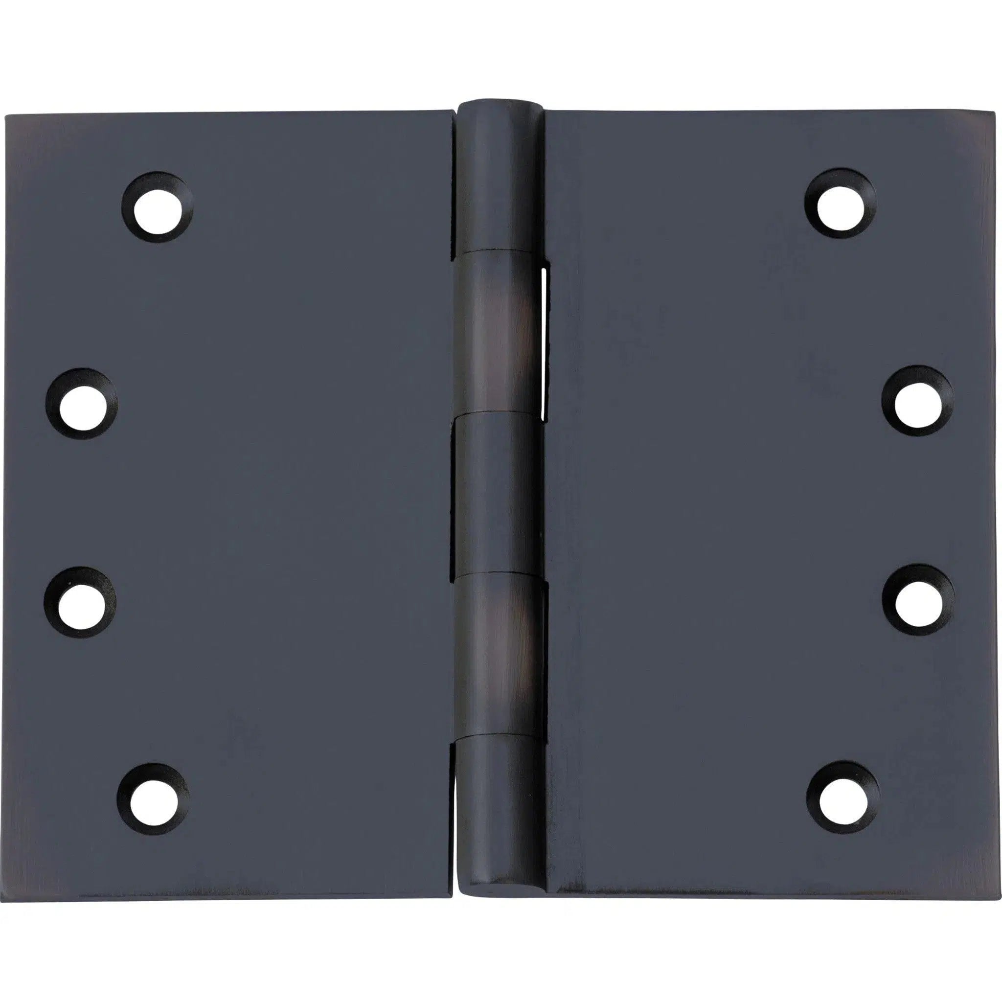 SDG Hinge Broad Butt Antique Copper W125mm