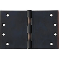 SDG Hinge Broad Butt Antique Copper W150mm