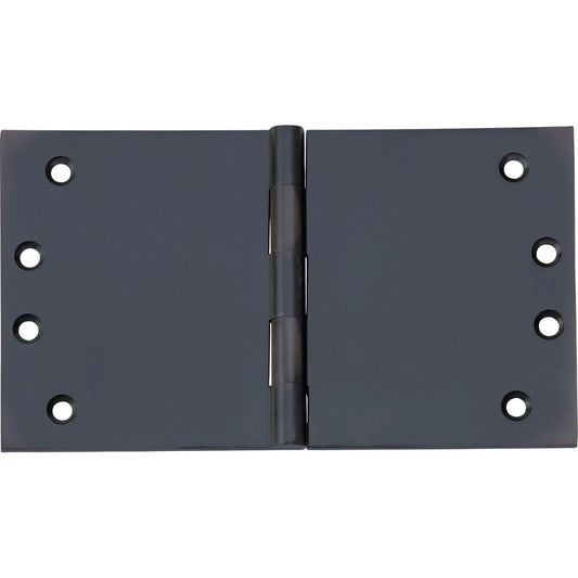 SDG Hinge Broad Butt Antique Copper W175mm