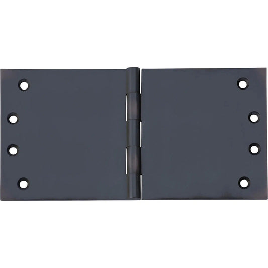 SDG Hinge Broad Butt Antique Copper W200mm