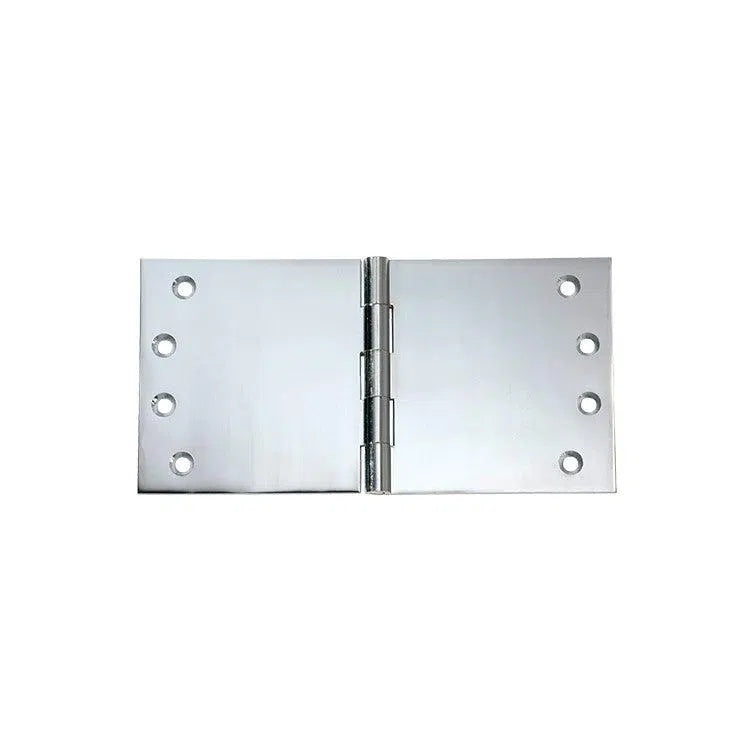 SDG Hinge Broad Butt Chrome Plated W200mm