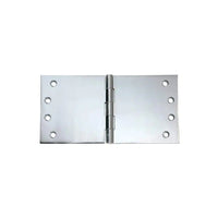 SDG Hinge Broad Butt Chrome Plated W200mm